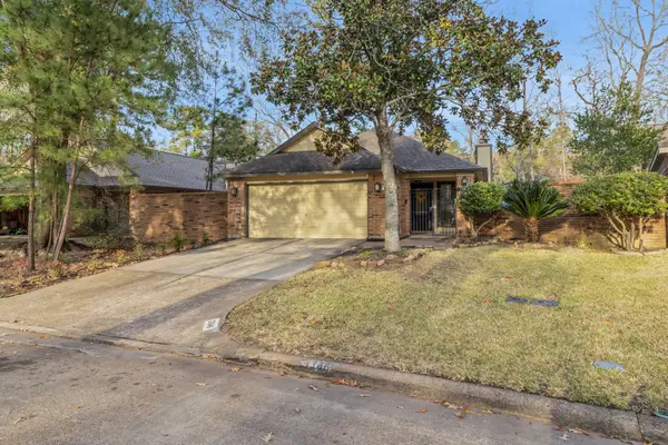 3346 Beech Point Drive, Houston, TX 77345