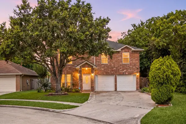 6747 Cypress Glades Drive, Katy, TX 77449