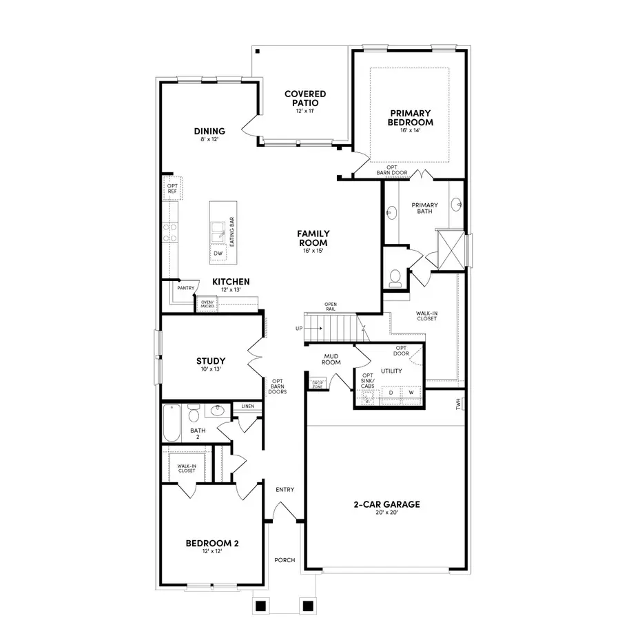 18018 Harmony Exploration Trail, Webster, TX 77598 - #2