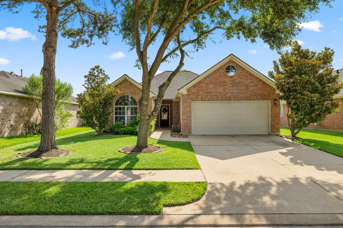 9419 Curry Landing Drive, Houston, TX 77095 - #1