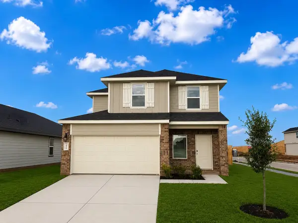 3054 Bloomsbury Terrace Drive, Fulshear, TX 77441