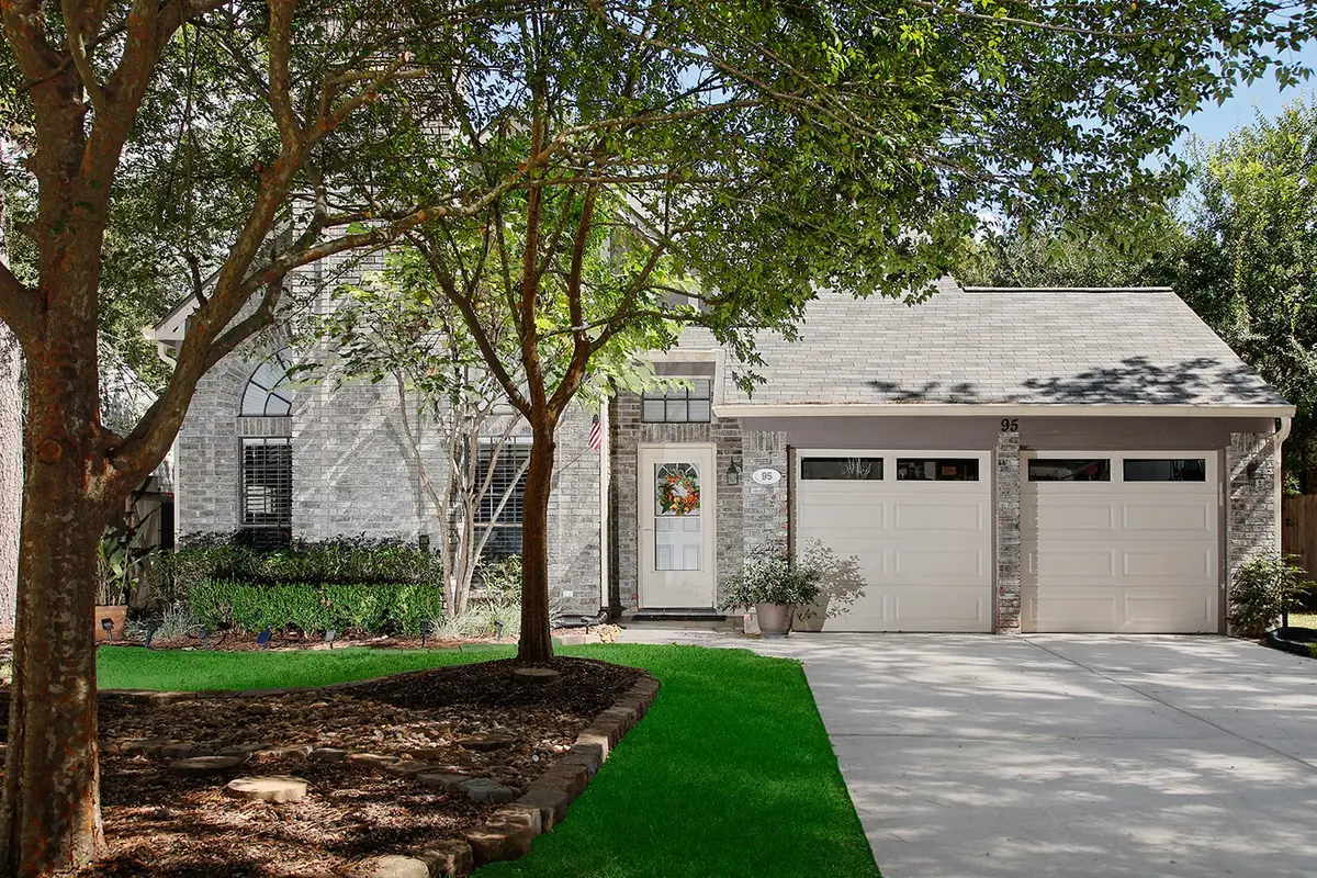 95 N Pathfinders Circle, The Woodlands, TX 77381 - #1