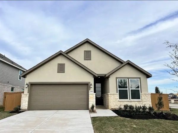 3077 Duskshine Drive, Brookshire, TX 77423