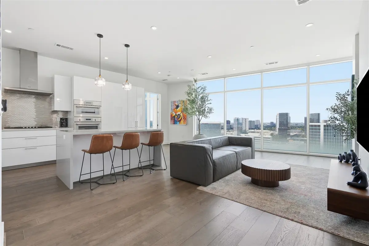 4521 San Felipe Street #1904, Houston, TX 77027 - #1