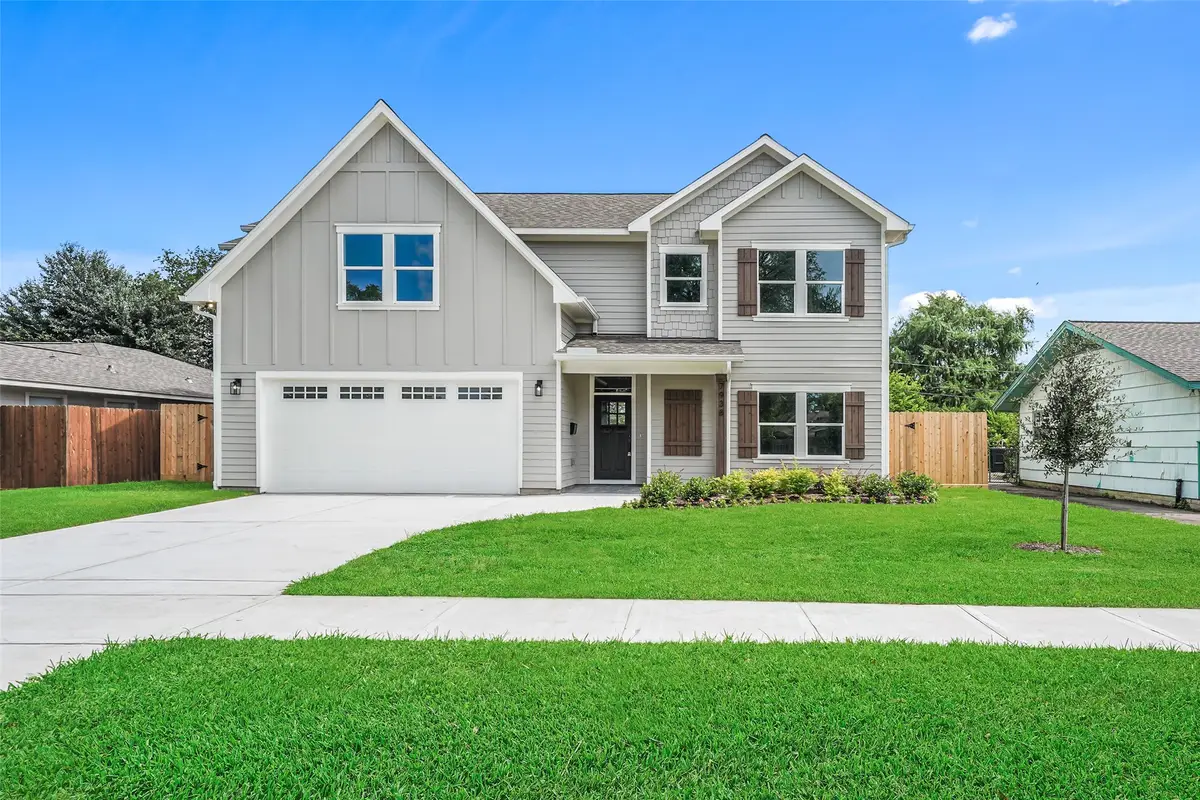7938 Turquoise Lane, Houston, TX 77055 - #1