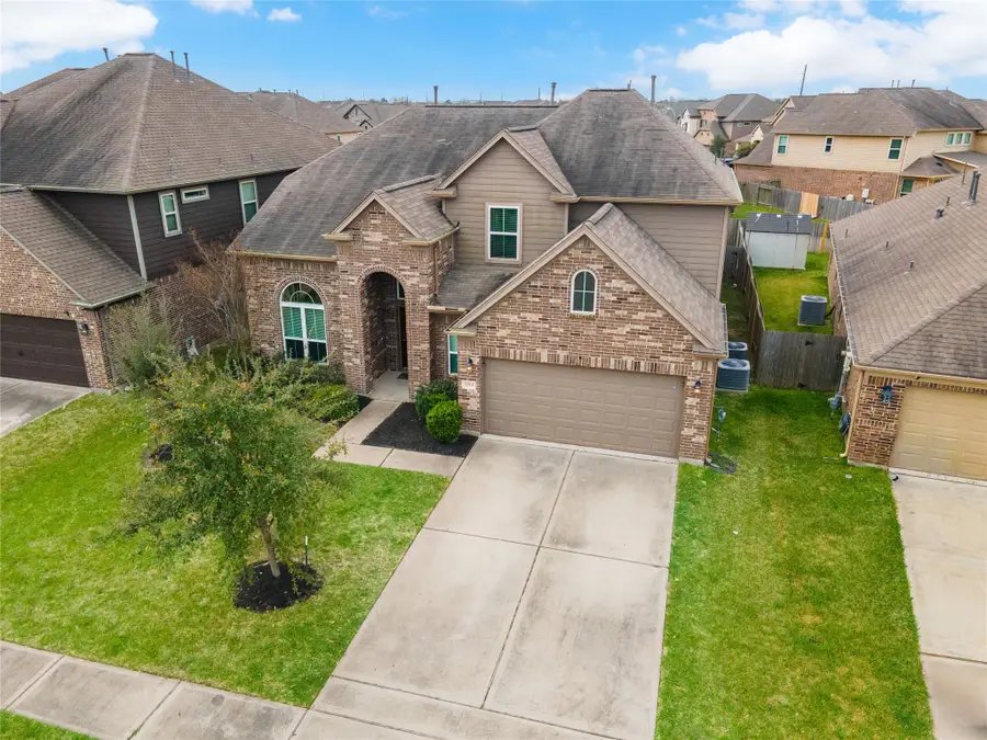 2810 Verdant Spring Trail, Katy, TX 77493 - #2