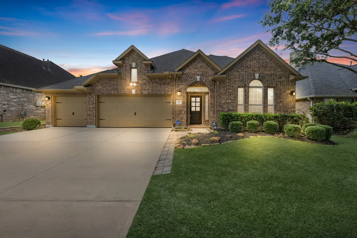 419 Sunny River Lane, Richmond, TX 77406 - #1
