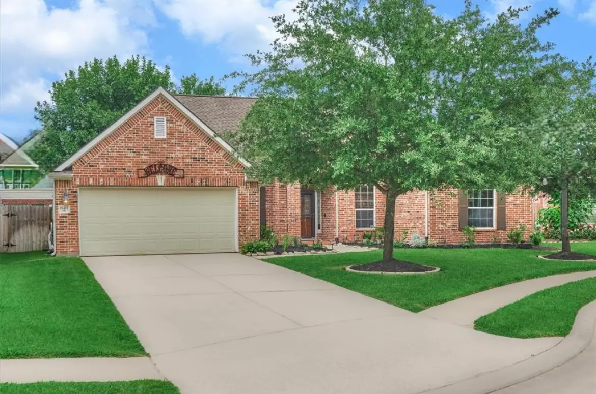 18411 Shallow Oak Court, Tomball, TX 77377 - #1