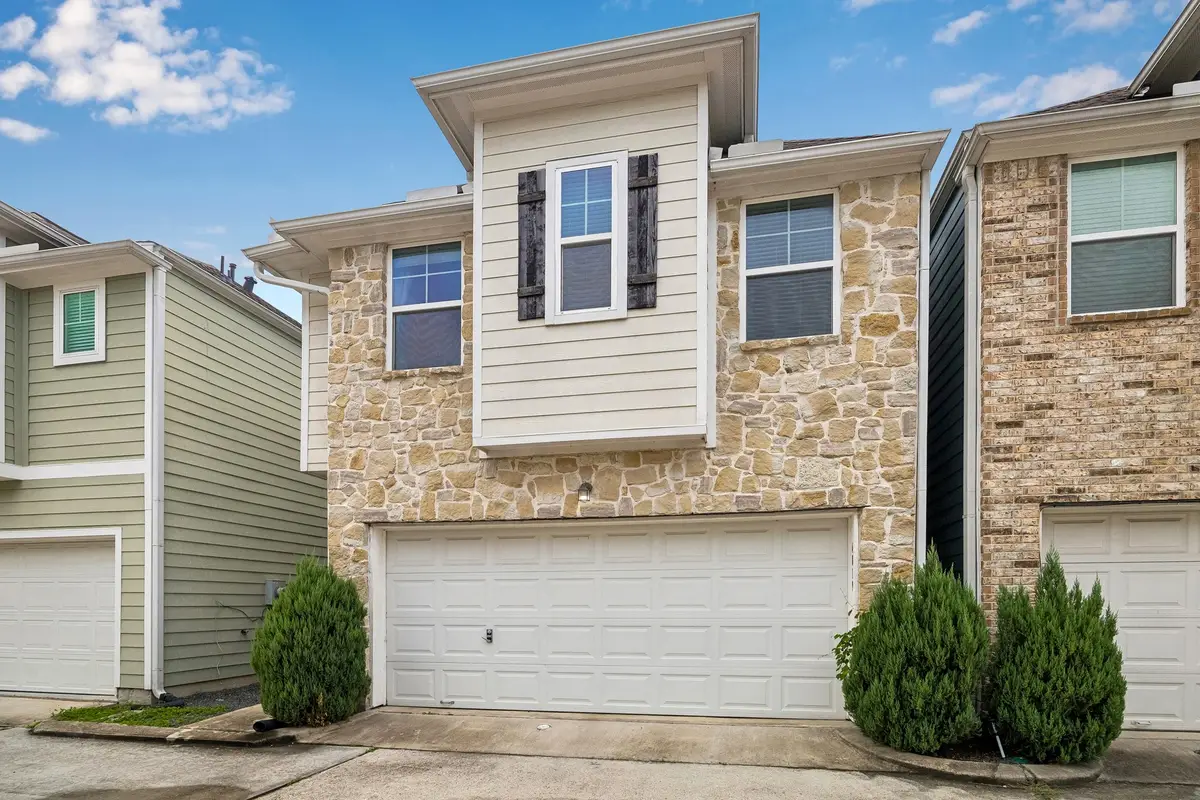4819 Hardy Street, Houston, TX 77009 - #1