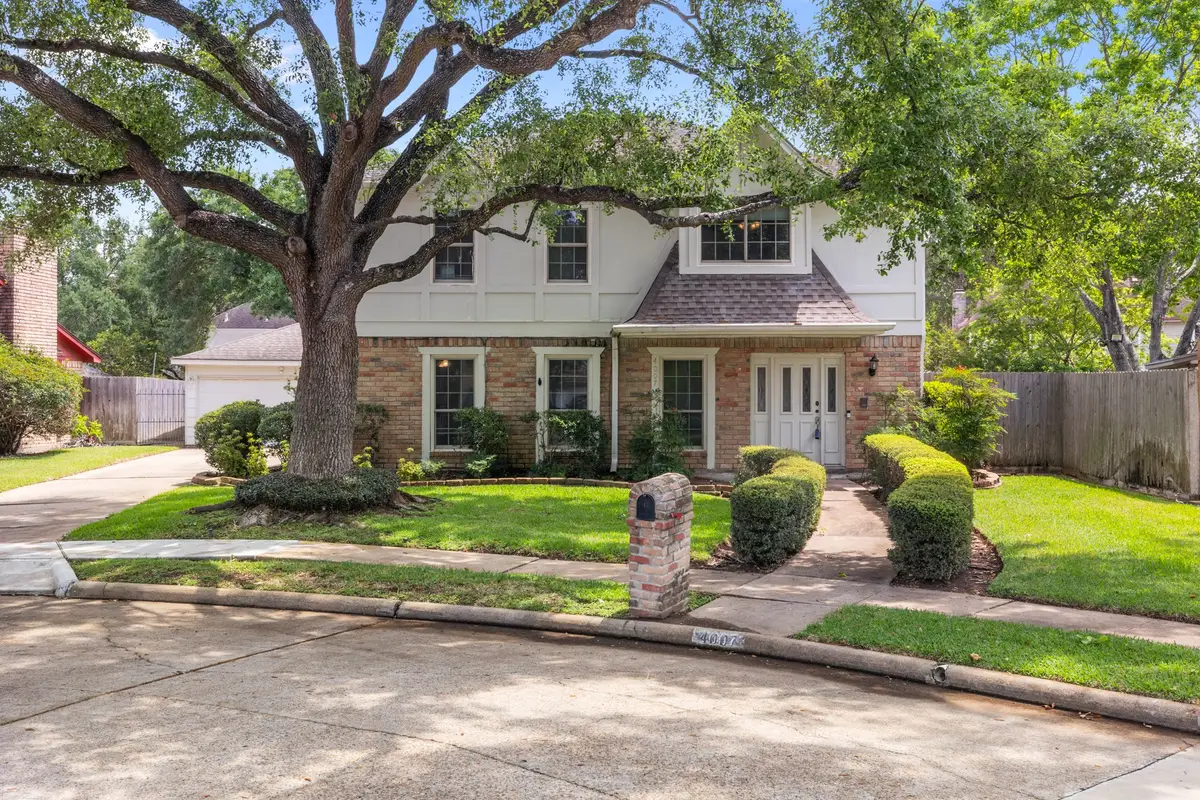 4007 Valley Estates Drive, Houston, TX 77082 - #1