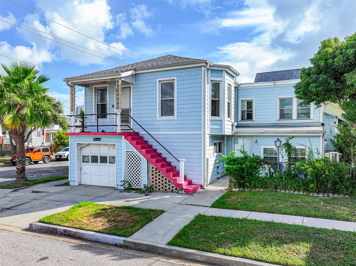 1102 9th Street, Galveston, TX 77550 - #1