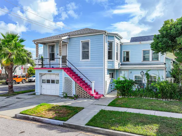 1102 9th Street, Galveston, TX 77550