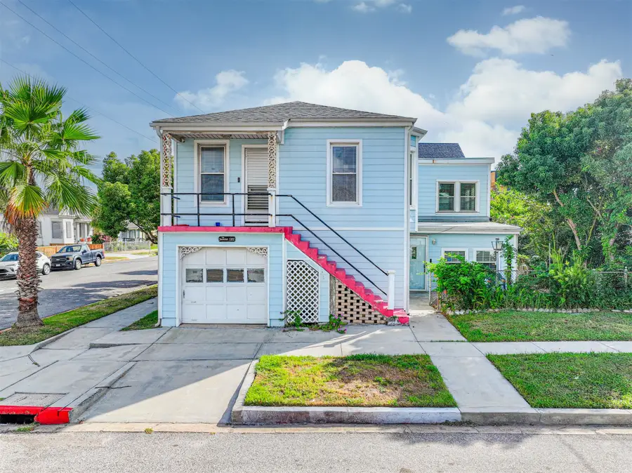 1102 9th Street, Galveston, TX 77550 - #2