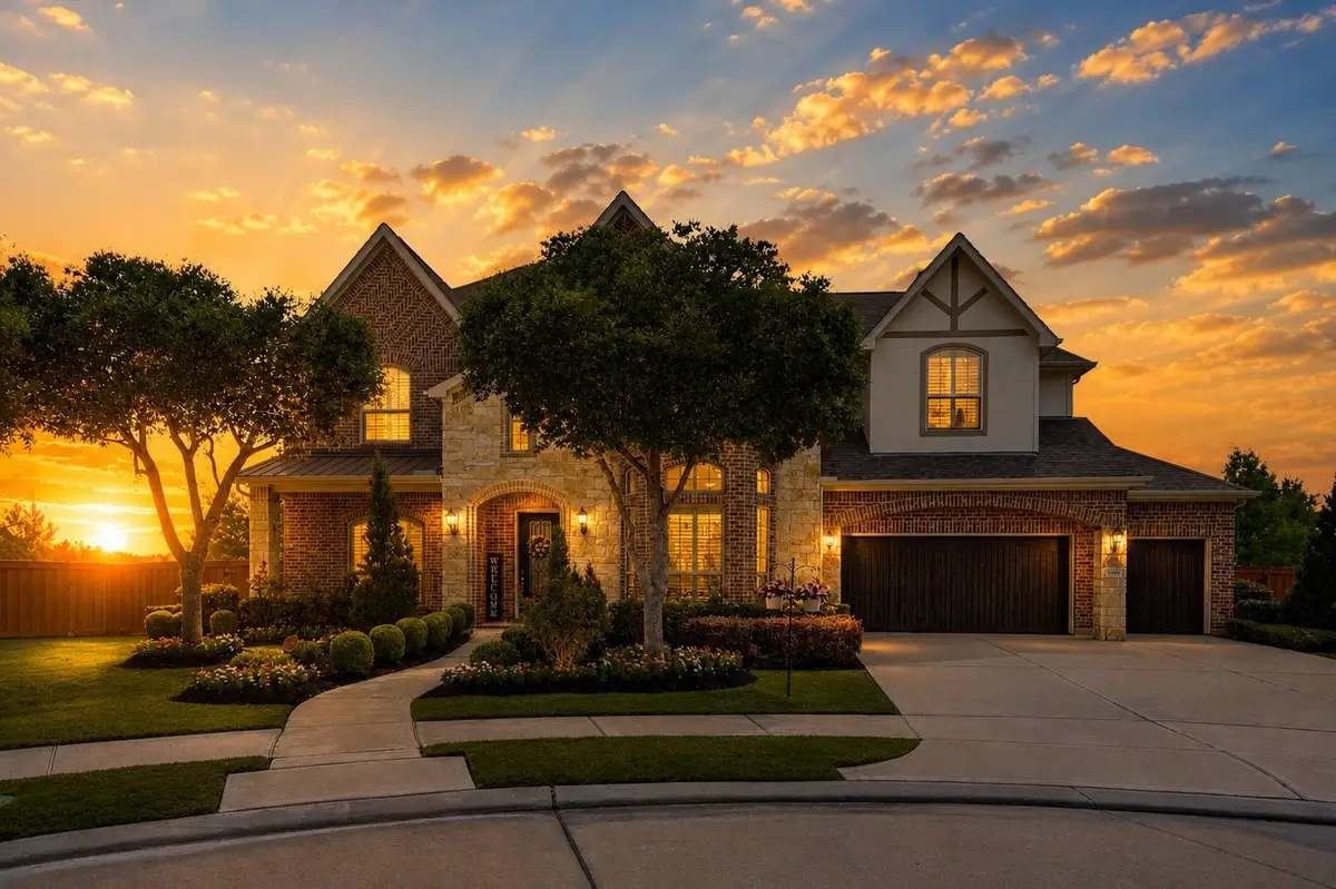 11319 Rossie Moor Lane, Richmond, TX 77407 - #1