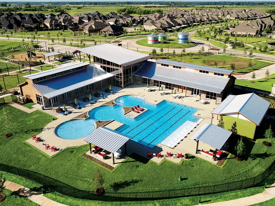 706 Huckleberry Haven Drive, Richmond, TX 77406 - #3