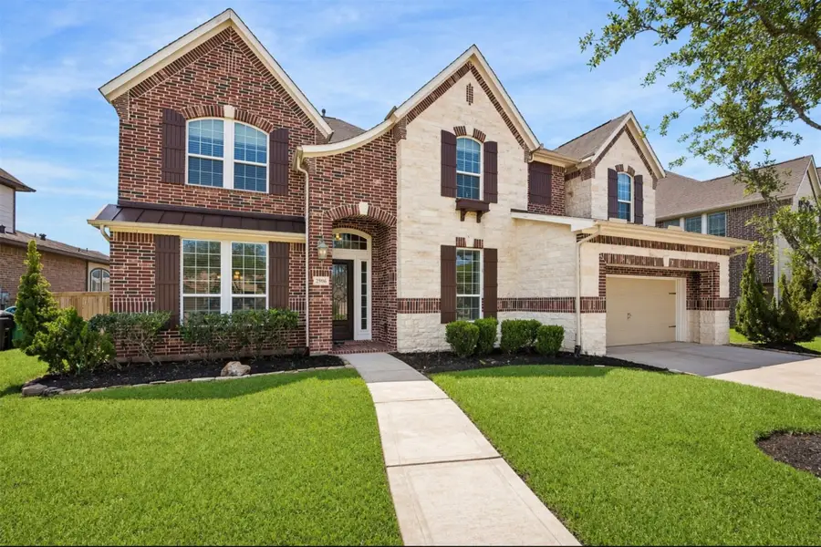 2906 Verde Valley Drive, Manvel, TX 77578 - #2