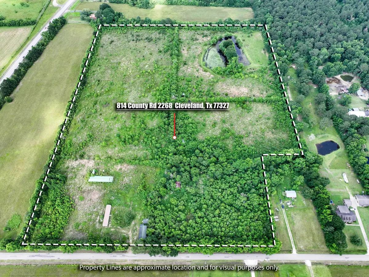 824 County Road 2268 Road, Cleveland, TX 77327 - #1