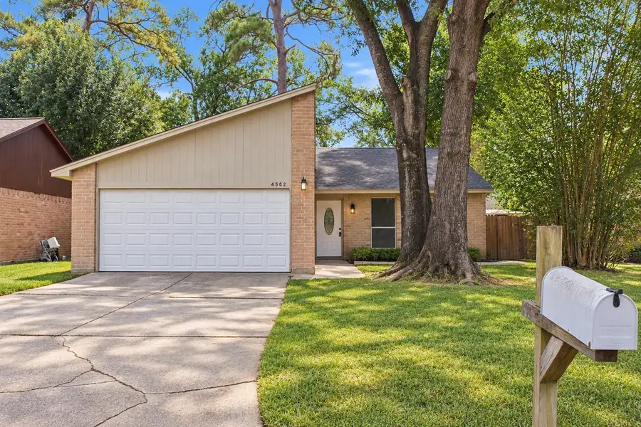 4502 Quailgate Drive, Spring, TX 77373 - #3