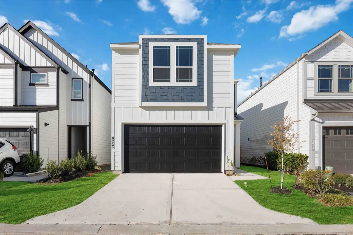 3019 Ocean Cay Drive, Houston, TX 77047 - #1