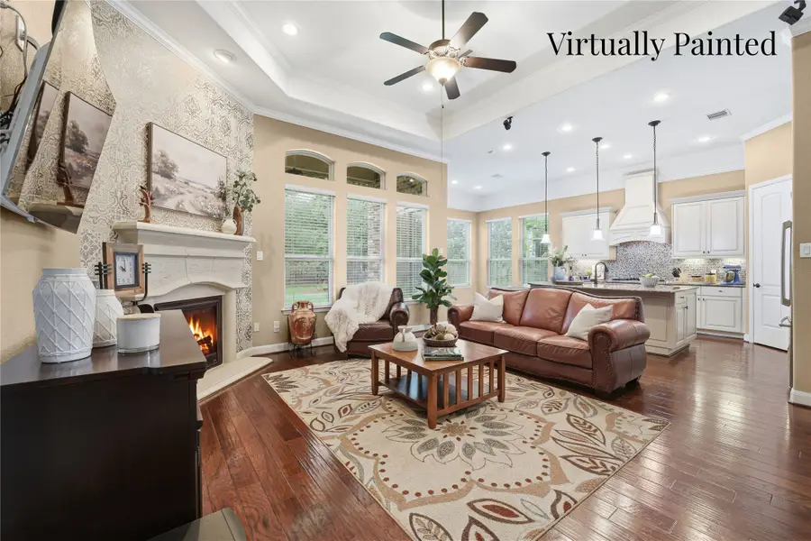 17207 Rainier Creek Drive, Humble, TX 77346 - #2