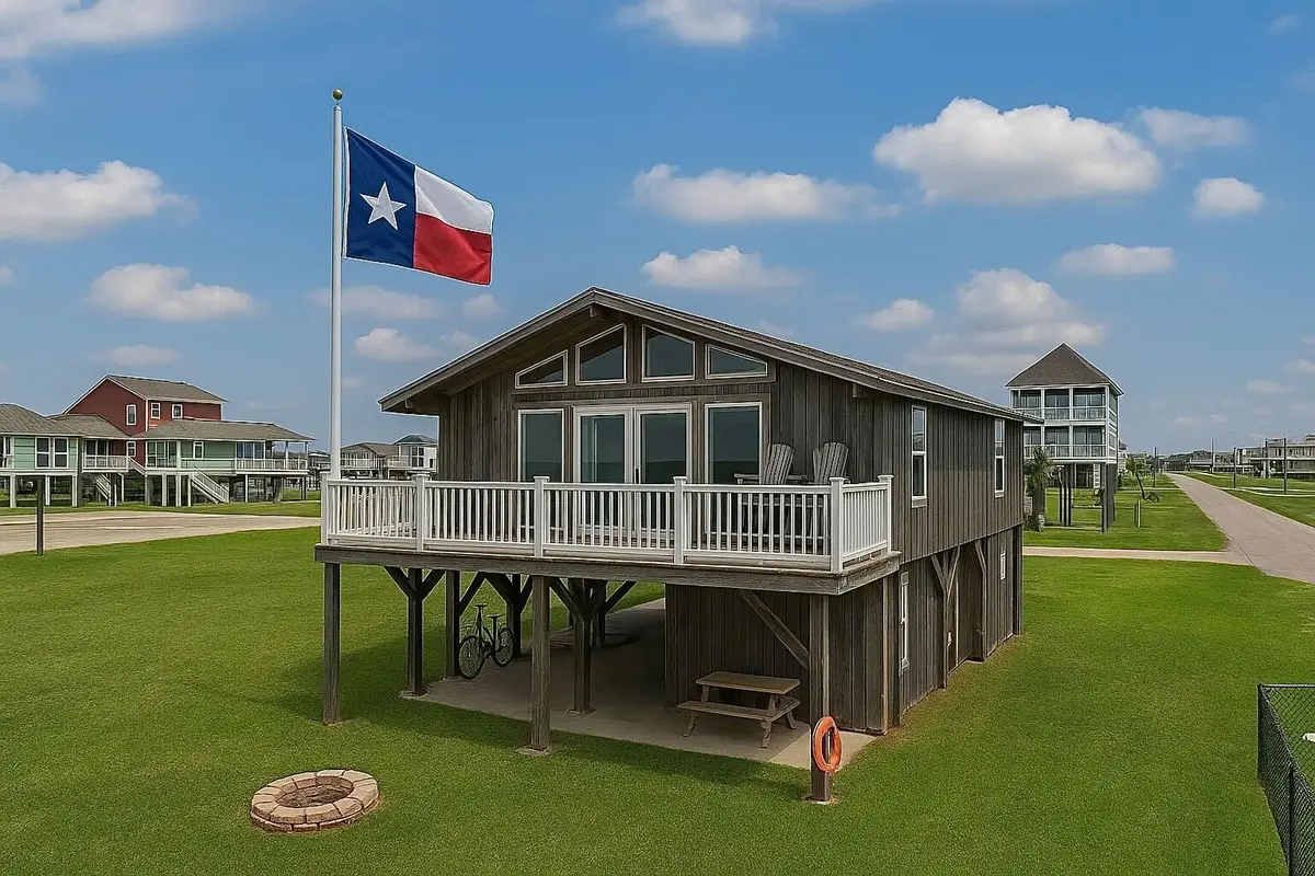 23001 Fresca Street, Galveston, TX 77554 - #1