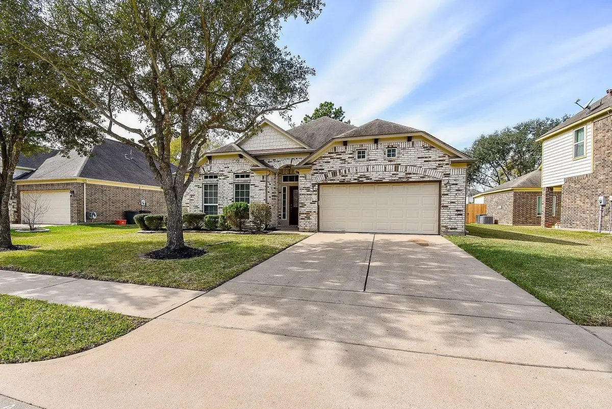 4215 Mill Oaks Drive, Houston, TX 77084 - #1