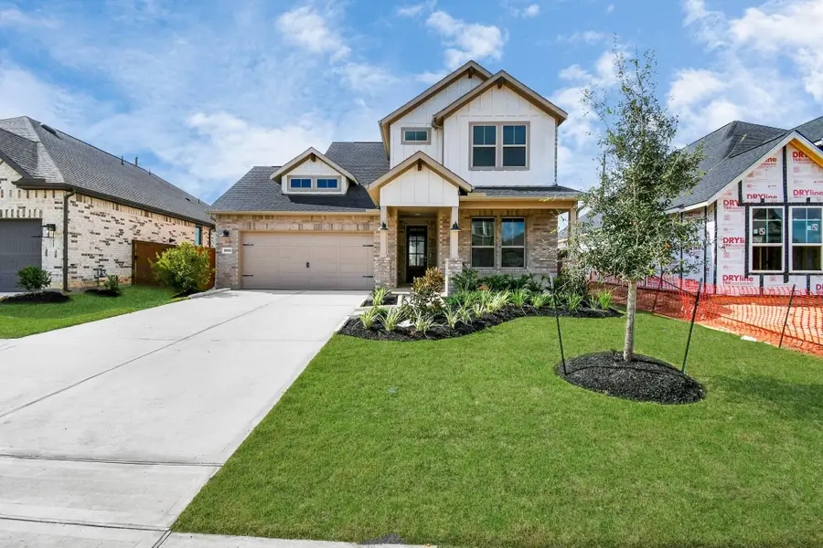 25115 Midnight Willow Drive, Katy, TX 77493 - #2