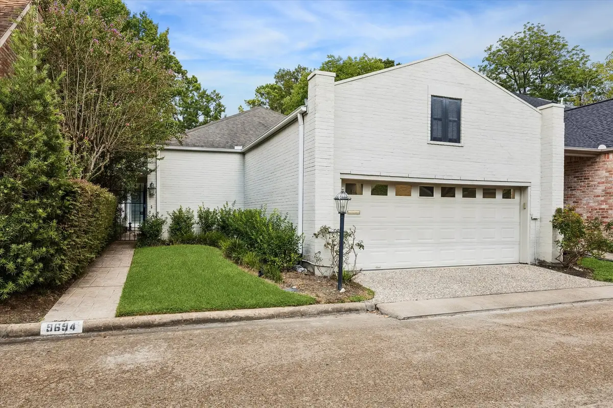 9694 Longmont Drive, Houston, TX 77063 - #1
