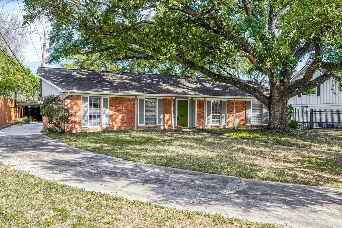 7810 Locke Lane, Houston, TX 77063 - #1