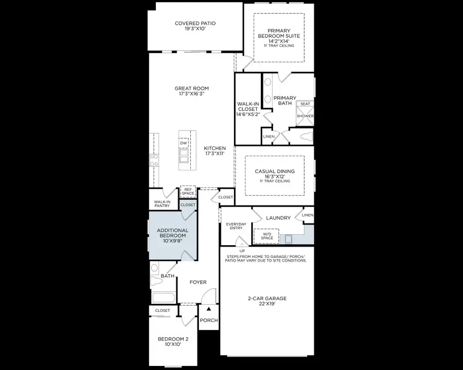 10248 Bluegill Crest Drive, Willis, TX 77318 - #3