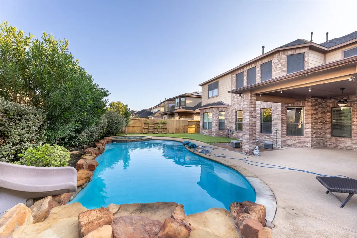 6110 Chapel Falls Lane, Fulshear, TX 77441 - #1