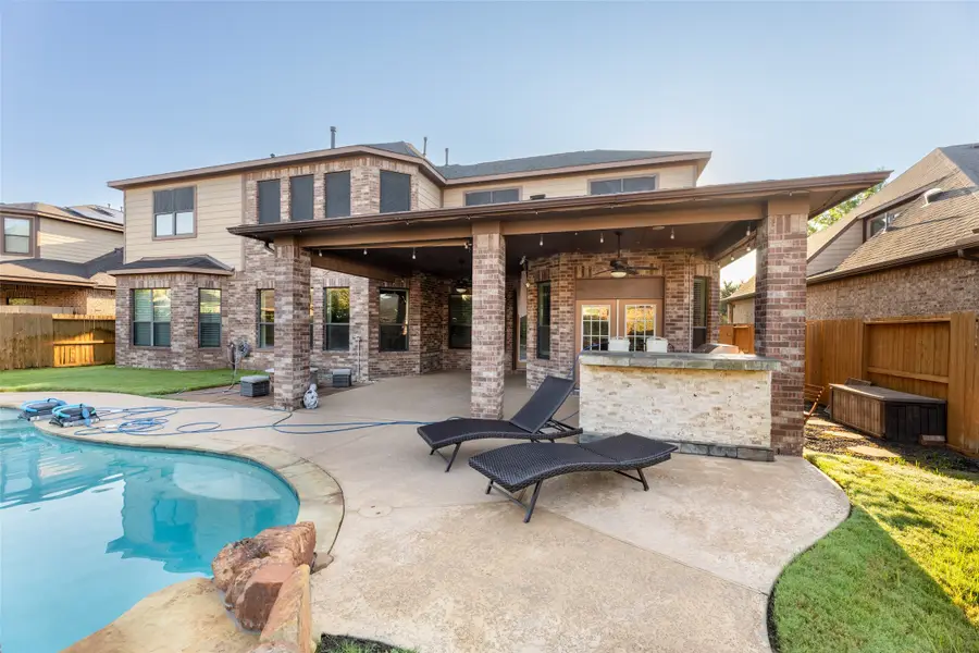 6110 Chapel Falls Lane, Fulshear, TX 77441 - #3