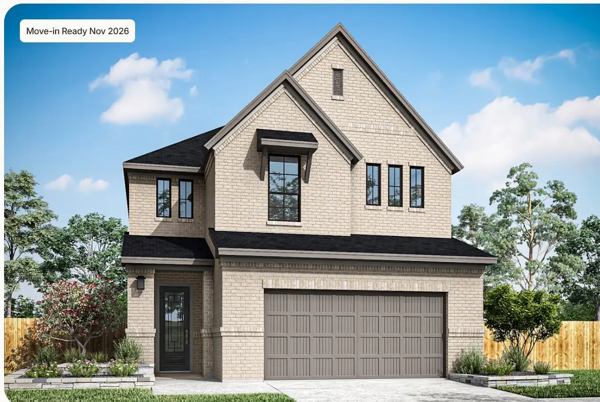 9618 Periwinkle Chase Drive, Richmond, TX 77407 - #1