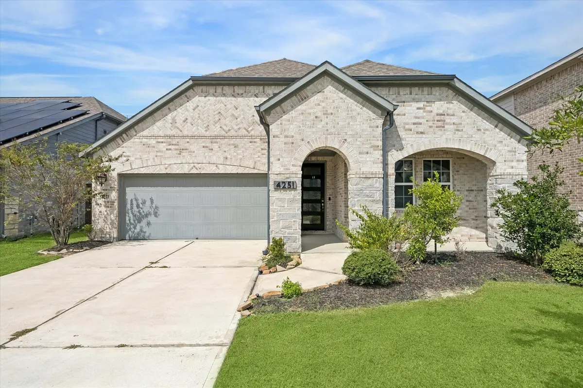 4251 Millers Creek Lane, Manvel, TX 77578 - #1