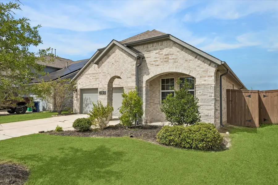 4251 Millers Creek Lane, Manvel, TX 77578 - #2