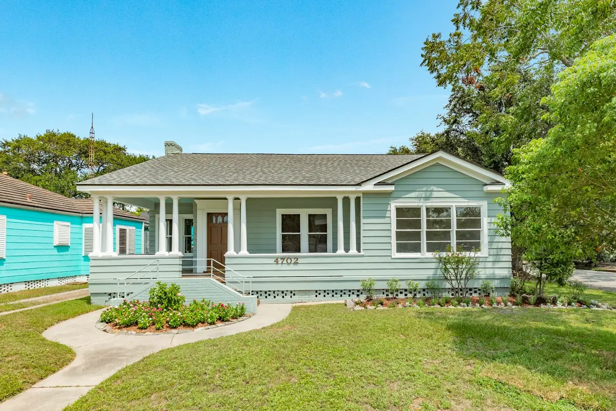 4702 Avenue Bernardo De Galvez, Galveston, TX 77551 - #1