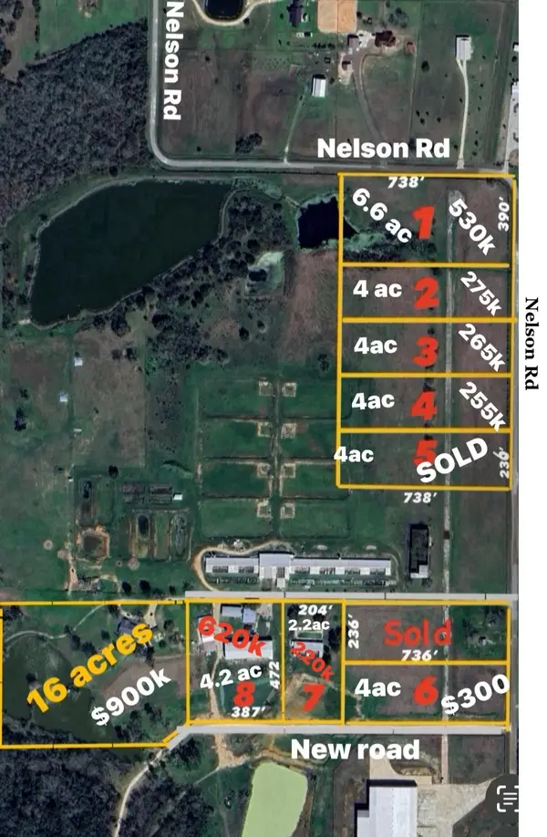 00001 Nelson Road, Hempstead, TX 77445