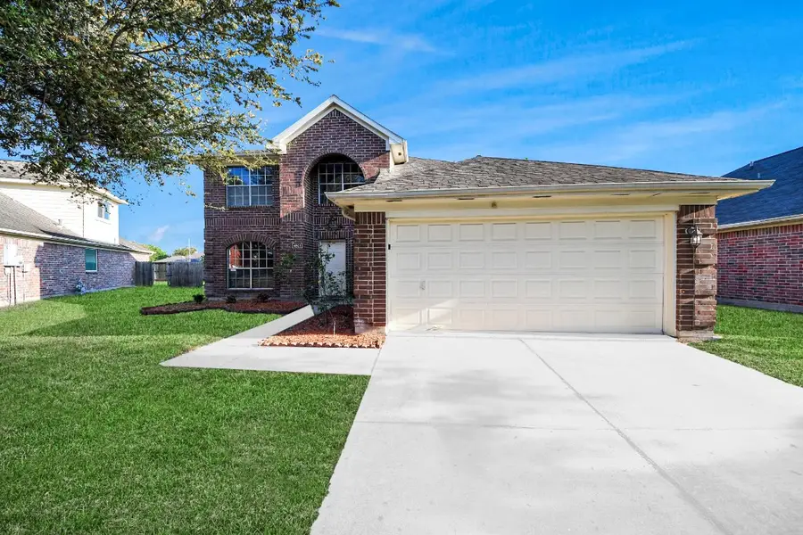 4805 E Columbary Drive, Rosenberg, TX 77471 - #3
