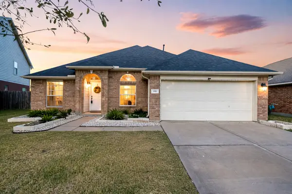 1903 Lantana Spring Lane, Pearland, TX 77581