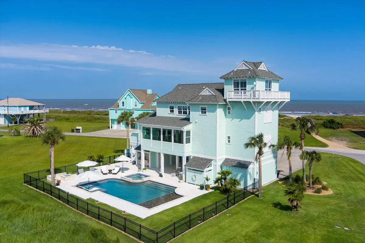 4001 Biscayne Beach Road, Port Bolivar, TX 77650 - Image #1