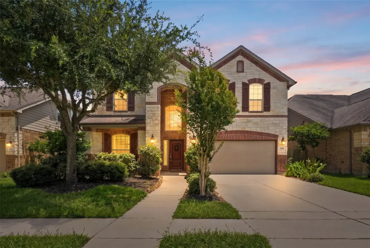 7031 Bristol Memorial Drive, Spring, TX 77379 - #1