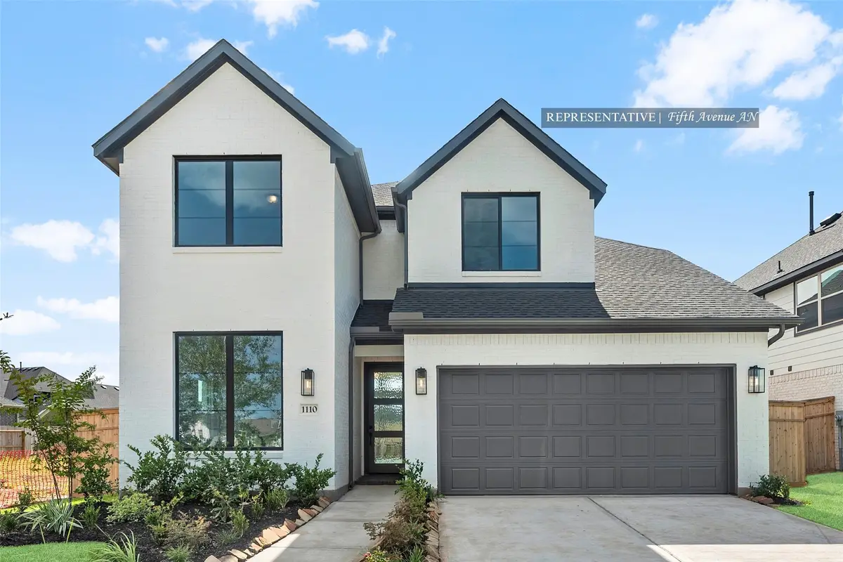 1106 New Haven Lane, Missouri City, TX 77459 - #1