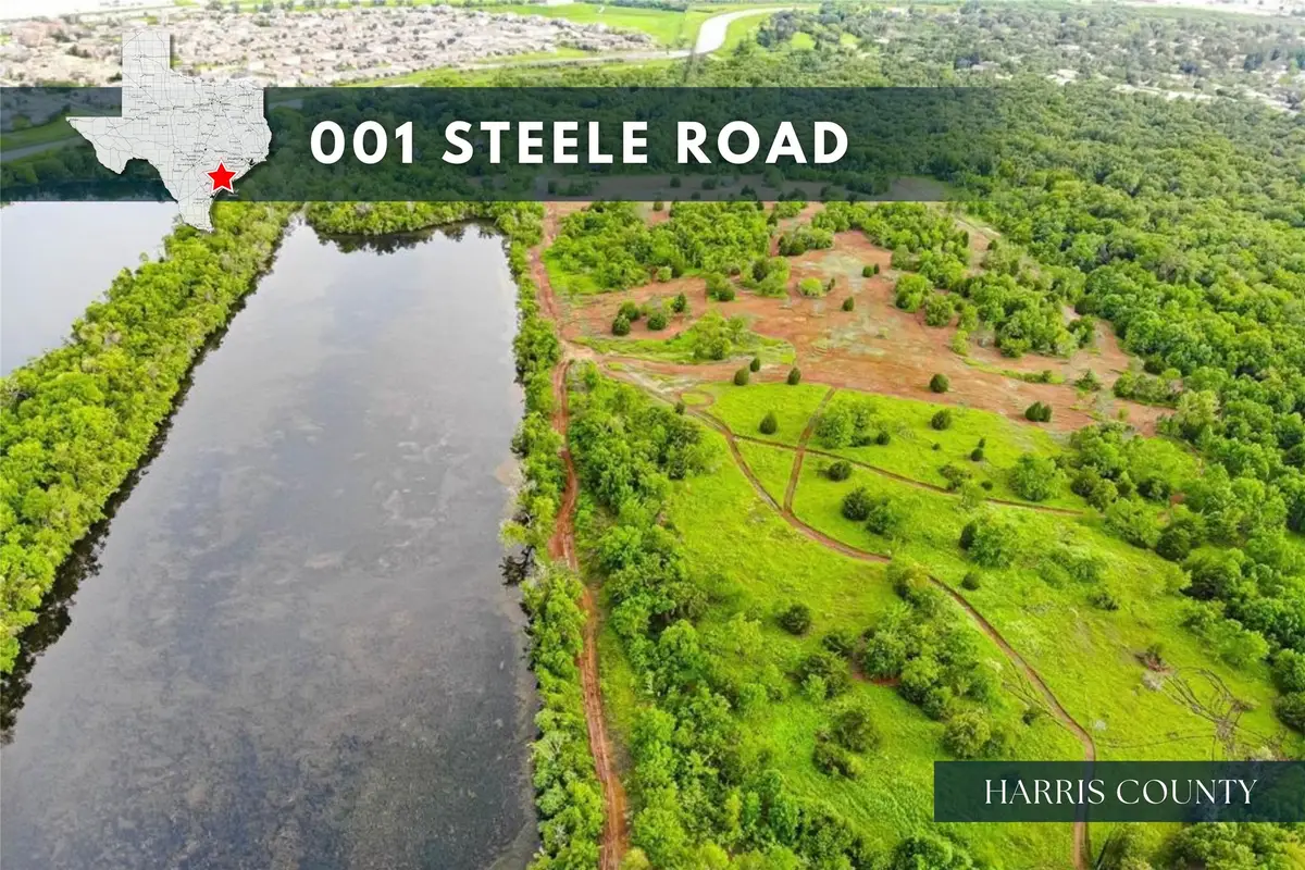 001 Steele Road, Highlands, TX 77562 - #1