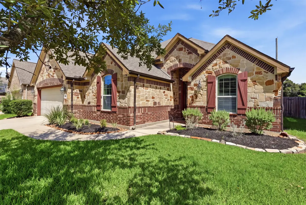 6214 Pinewood Heights Drive, Spring, TX 77389 - #1