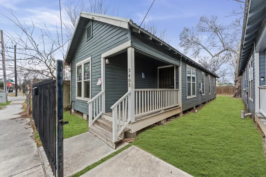3405 Beulah Street, Houston, TX 77004 - #2