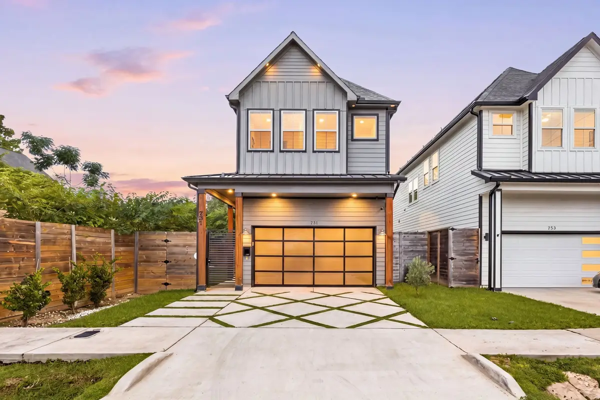 731 E 40th Street, Houston, TX 77022 - #1