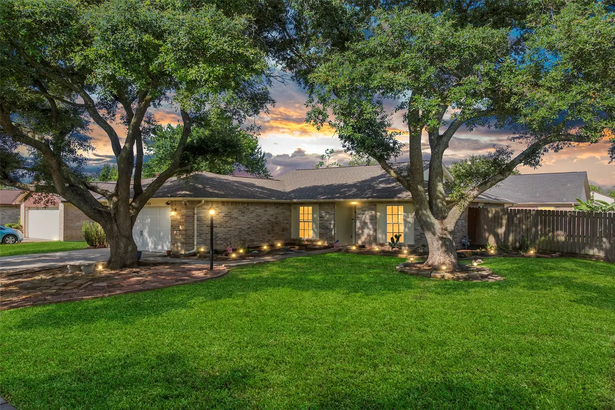 4243 Prairie Meadow Drive, Katy, TX 77449 - #1