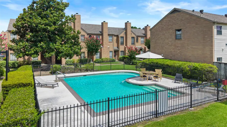 3300 Bellefontaine Street #42, Houston, TX 77025 - #2