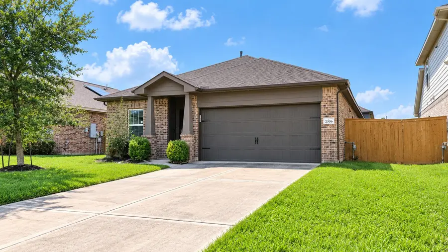 2306 Red Slate Drive, Rosharon, TX 77583 - #2