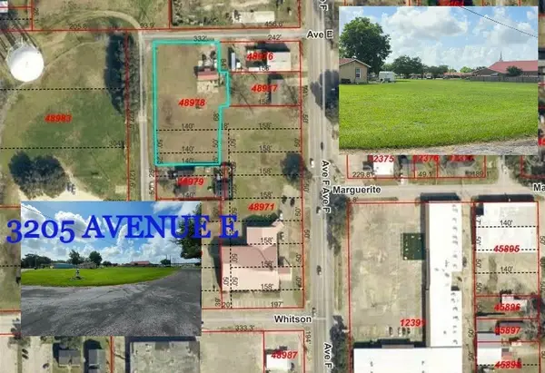 3205 Avenue E, Bay City, TX 77414